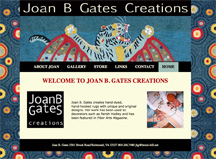 Joan B Gates Website